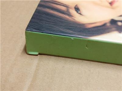 AMM18 Singapore Stefanie Sun Yan Zi 孙燕姿 我要的幸福 2001 Taiwan Chinese CD + Bonus VCD Video CD FCB2092