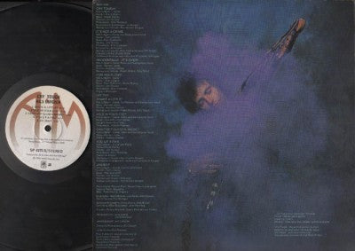 AMM18 Nils Lofgren Cry Tough A & M USA 1976 Rare Promo Sample Copy English 12" LP ELP1295