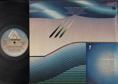 AMM18 Best Of The Alan Parsons Project G/F Arista Germany English 12" LP ELP1352