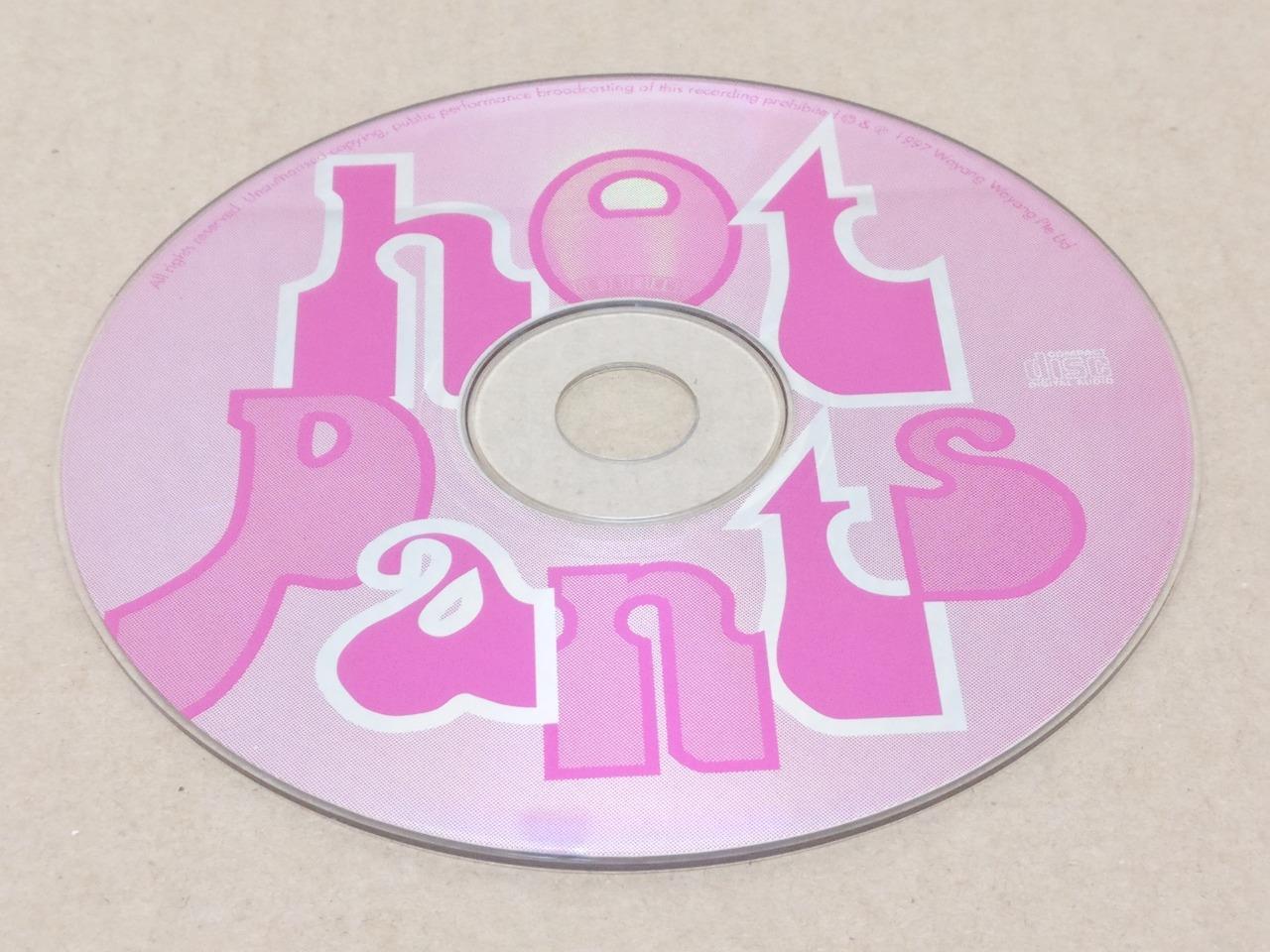 Mega Rare Singapore Dick Lee HOTPANTS Musical OST 1997 English CD FCS9278