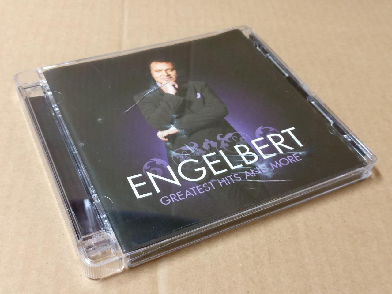 Engelbert Humperdinck Greatest Hits Release Me 2007 Rare Singapore 2x CD FCB2021
