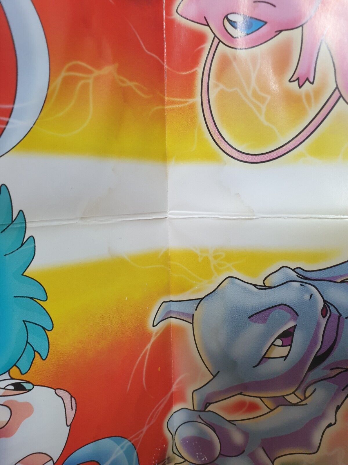 Nintendo Pokemon The First Movie OST 1999 Singapore English CD (FCS10235)