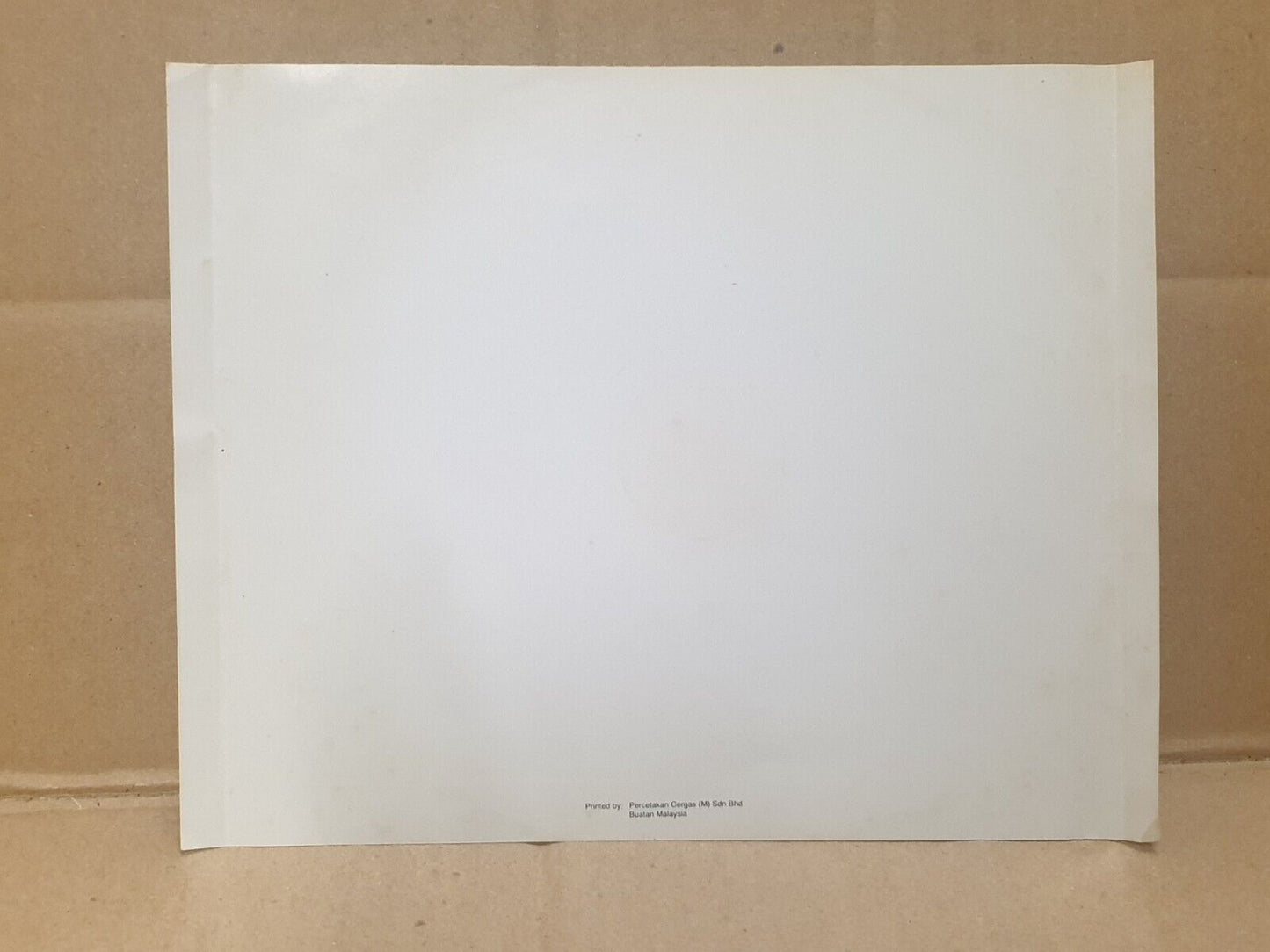 Hong Kong Sally Yeh 叶倩文 潇洒走一回 选择 晚风 1994 Singapore Chinese CD SM5296M (FCS10192)