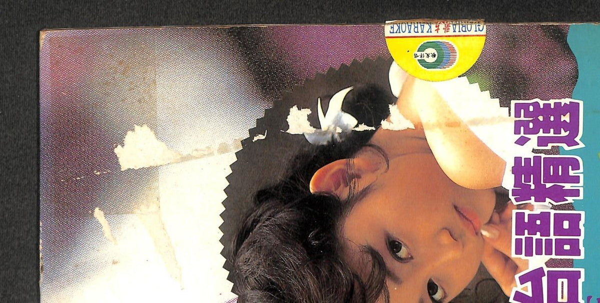 Karaoke Taiwan Hokkien Songs 南国买花姑娘 我是行船人 1991 Japan Chinese LD Laserdisc LD1758