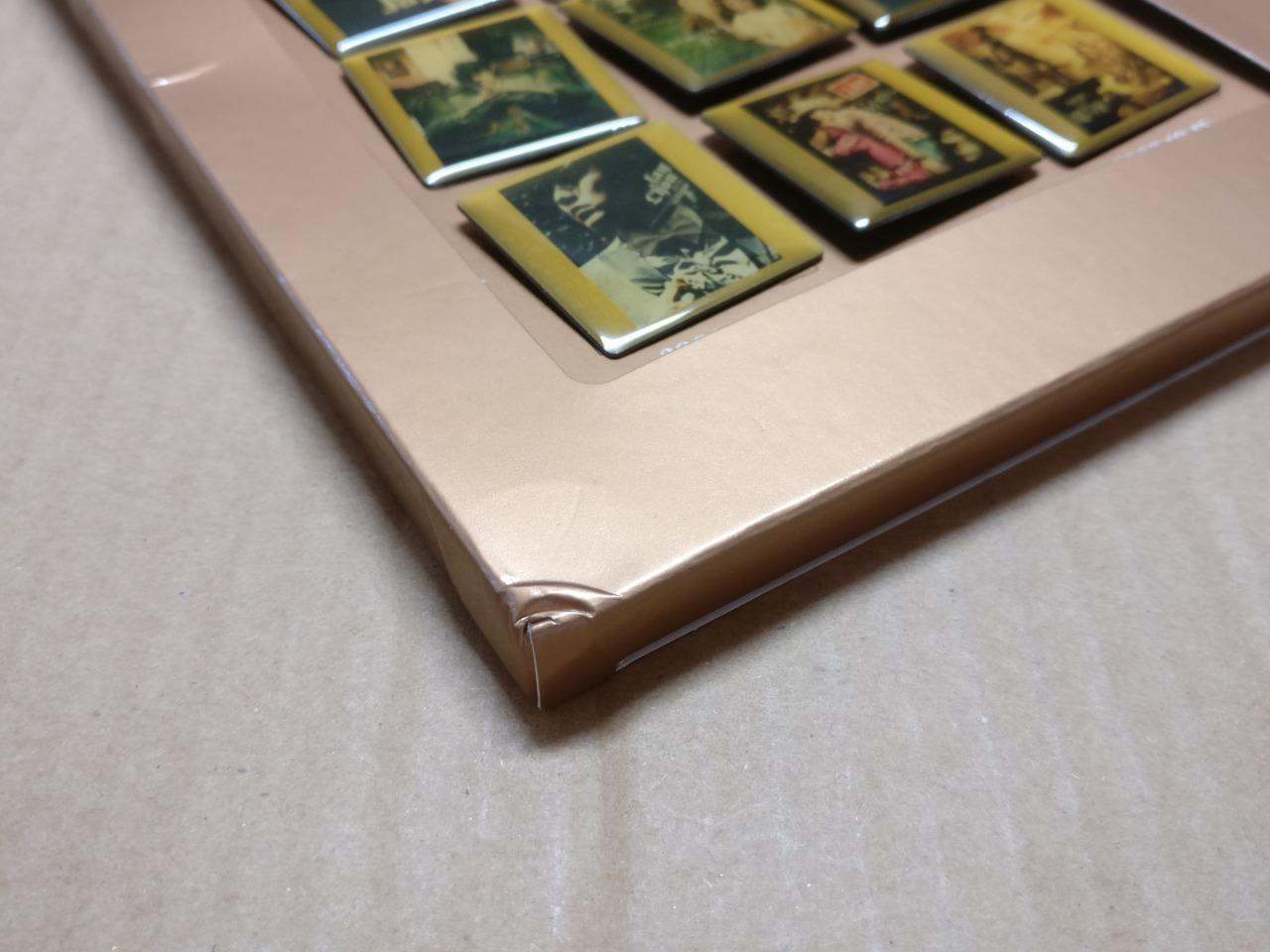 Mega Rare Taiwan Jay Chou 周杰伦 范特西 七里香 魔杰座 2010 徽章 Pin Badge x9 Pcs FCB2113