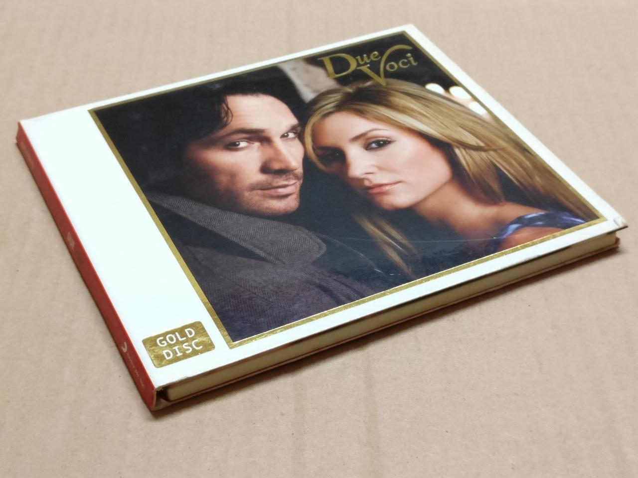 Due Voci Kelly and Tyler 2010 Rare Gold Ring Singapore Gold CD FCB2061