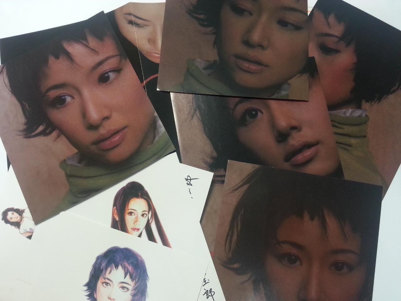 Mega Rare Taiwan Lin Xin Ru 林心如 心跳 Hearing 1999 Malaysia CD + VCD FCB662