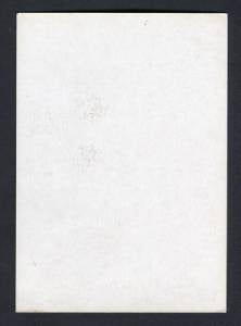AMM18 Singapore Singer Teng Ying Hua Pretty Woman,Color Photo Card Not Postcard PC408