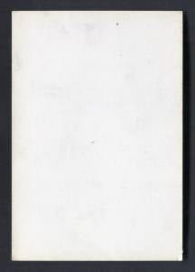 AMM18 Actress Barbara Yung 翁美玲 Mei Ling PrettyWoman Color PhotoCard Not Postcard PC571