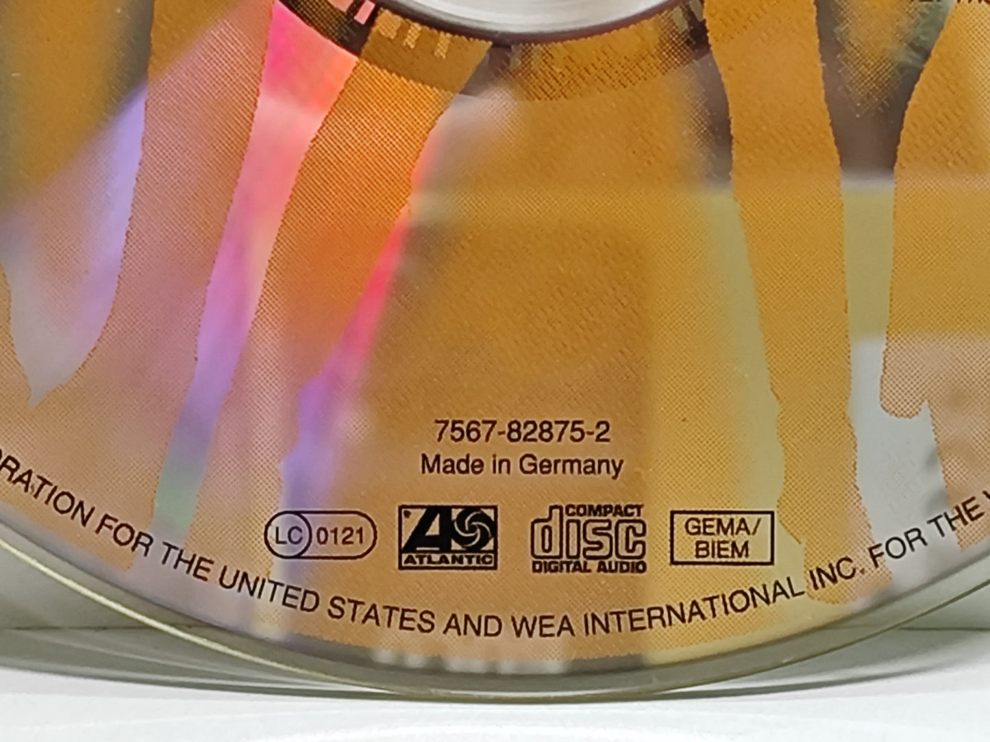 The Braxtons - So Many Ways CD (AMS021)