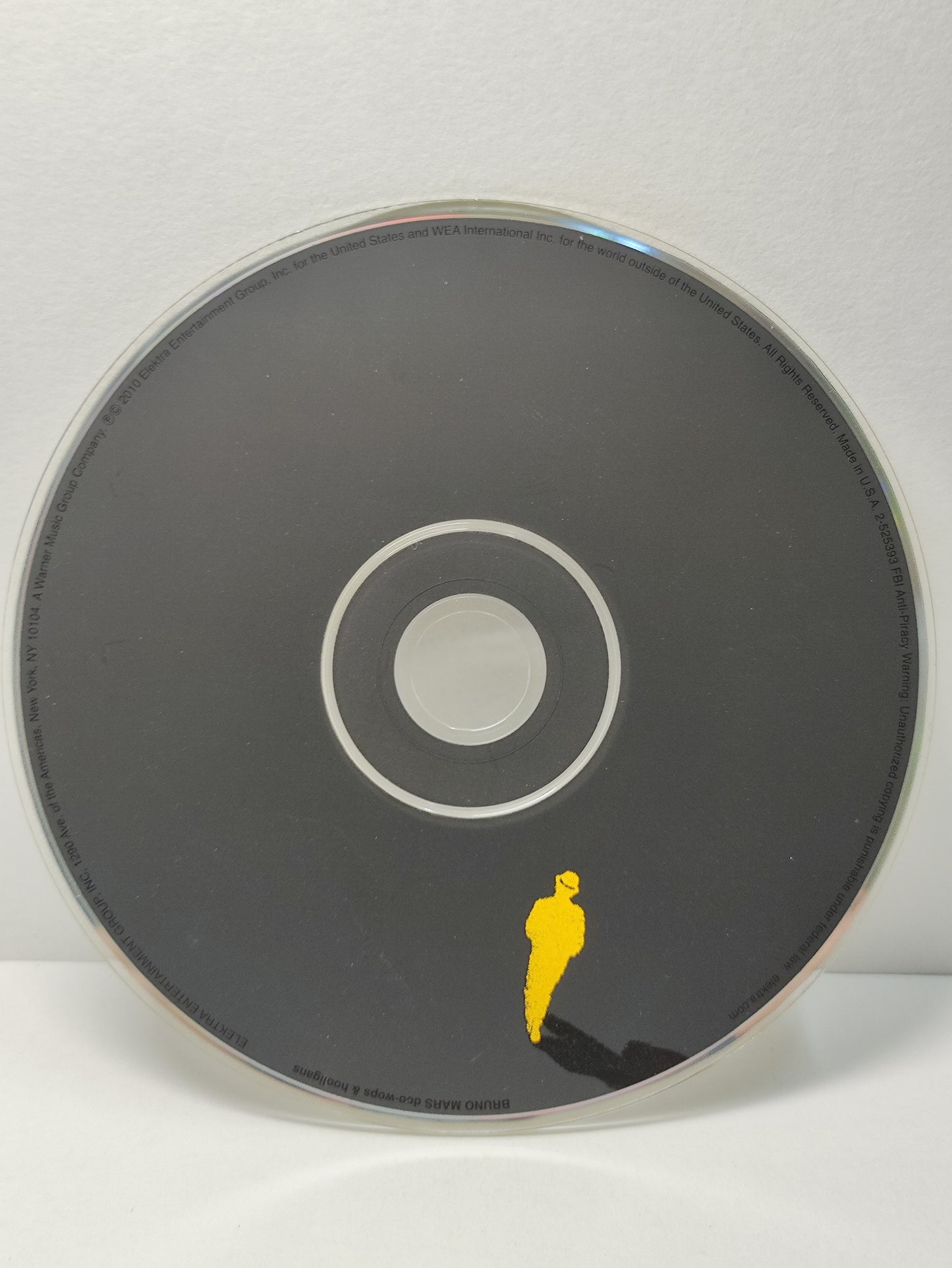 AMM25 BRUNO MARS GRENADE JUST THE WAY YOU ARE OUR FIRST TIME USA ENGLISH CD FCP115