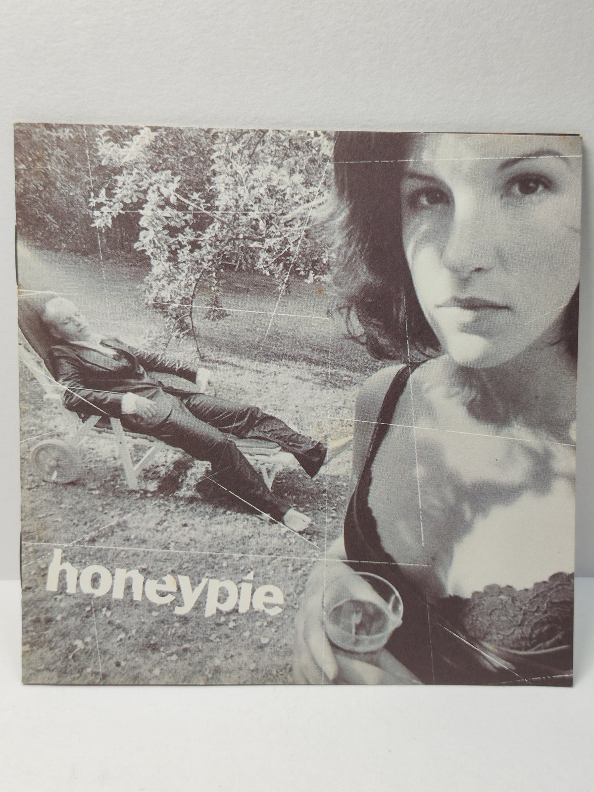 AMM25 HONEYPIE IF YOU SHOULD WALK AWAY SHOW ME TAKE ME BACK 1995 GERMANY ENGLISH CD FCP168