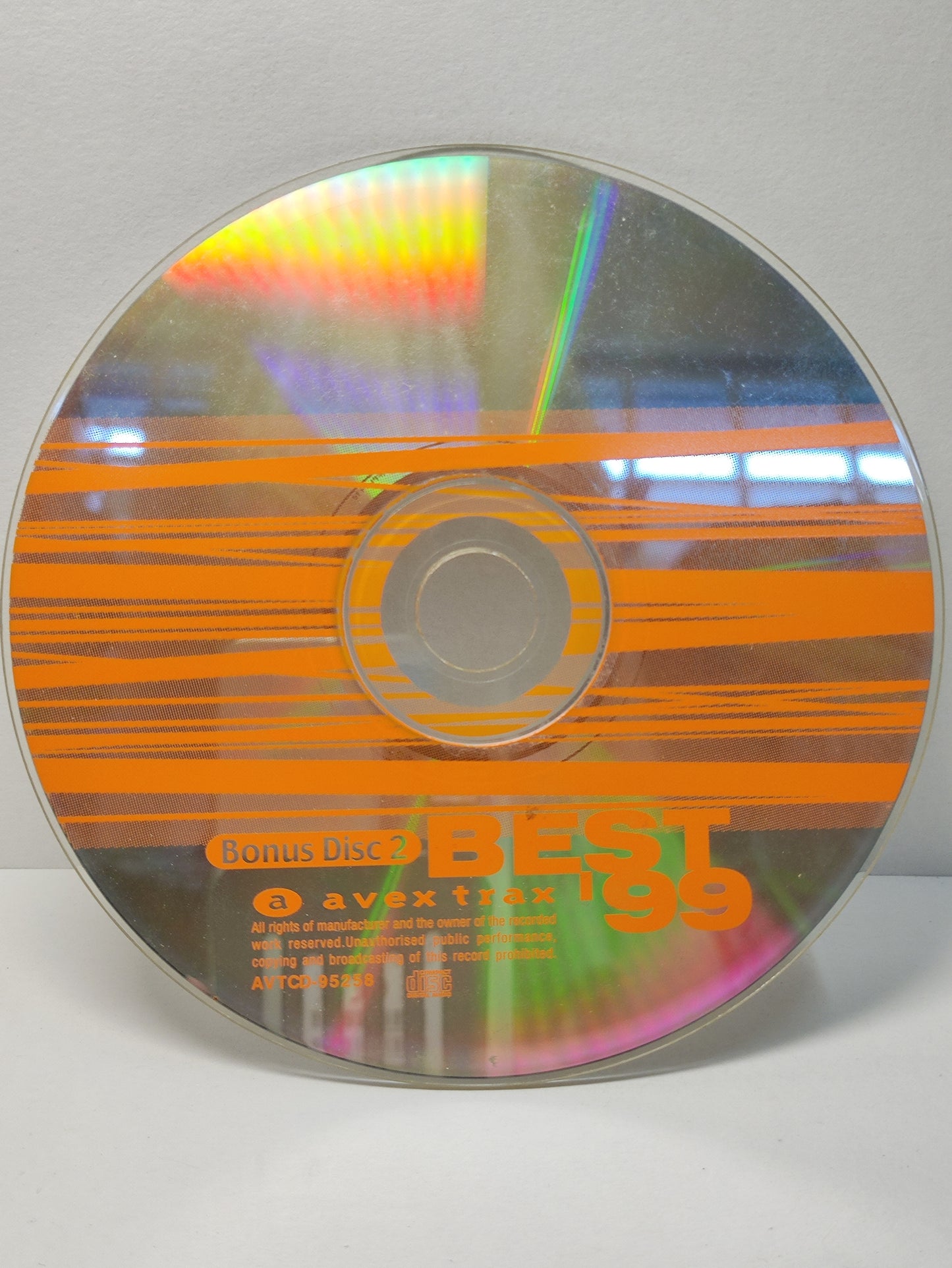 AMM25 ORIGINAL ARTISTES BEST ’99 NOTHIN BUT THE BEST DANCE HITS FROM VENGABOYS TOY-BOX DR BOMBAY 1999 ASIA ENGLISH CD FCP177