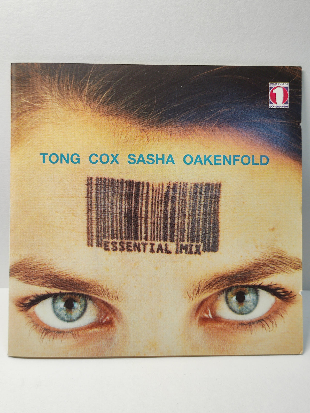 AMM25 ESSENTIAL MIX DANCE SONGS PETE TONG CARL COX SASHA PAUL OAKENFOLD 1995 LONDON ENGLISH 2x CD FCP178