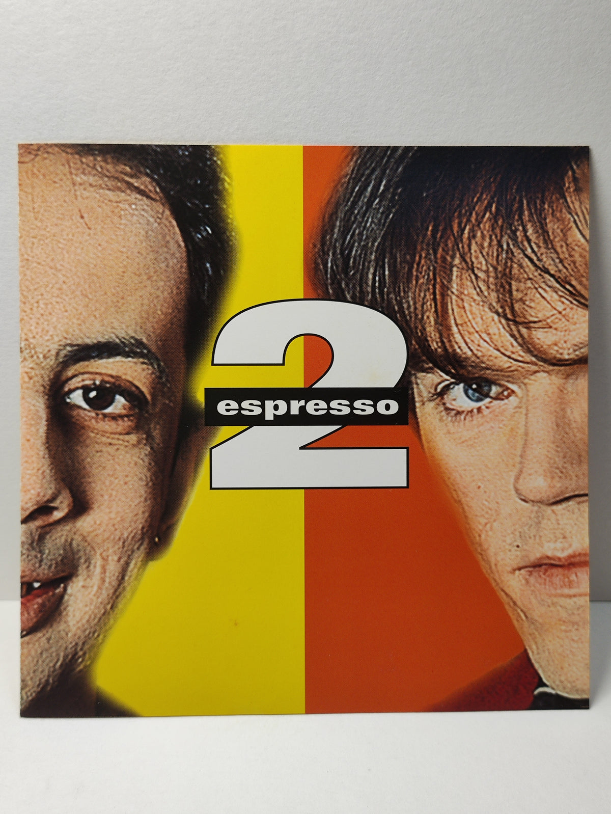 AMM25 ESPRESSO 2 LOOKING AT YOU GOT WHAT IT TAKES MERCY 1993 AUSTRIA ENGLISH CD FCP192