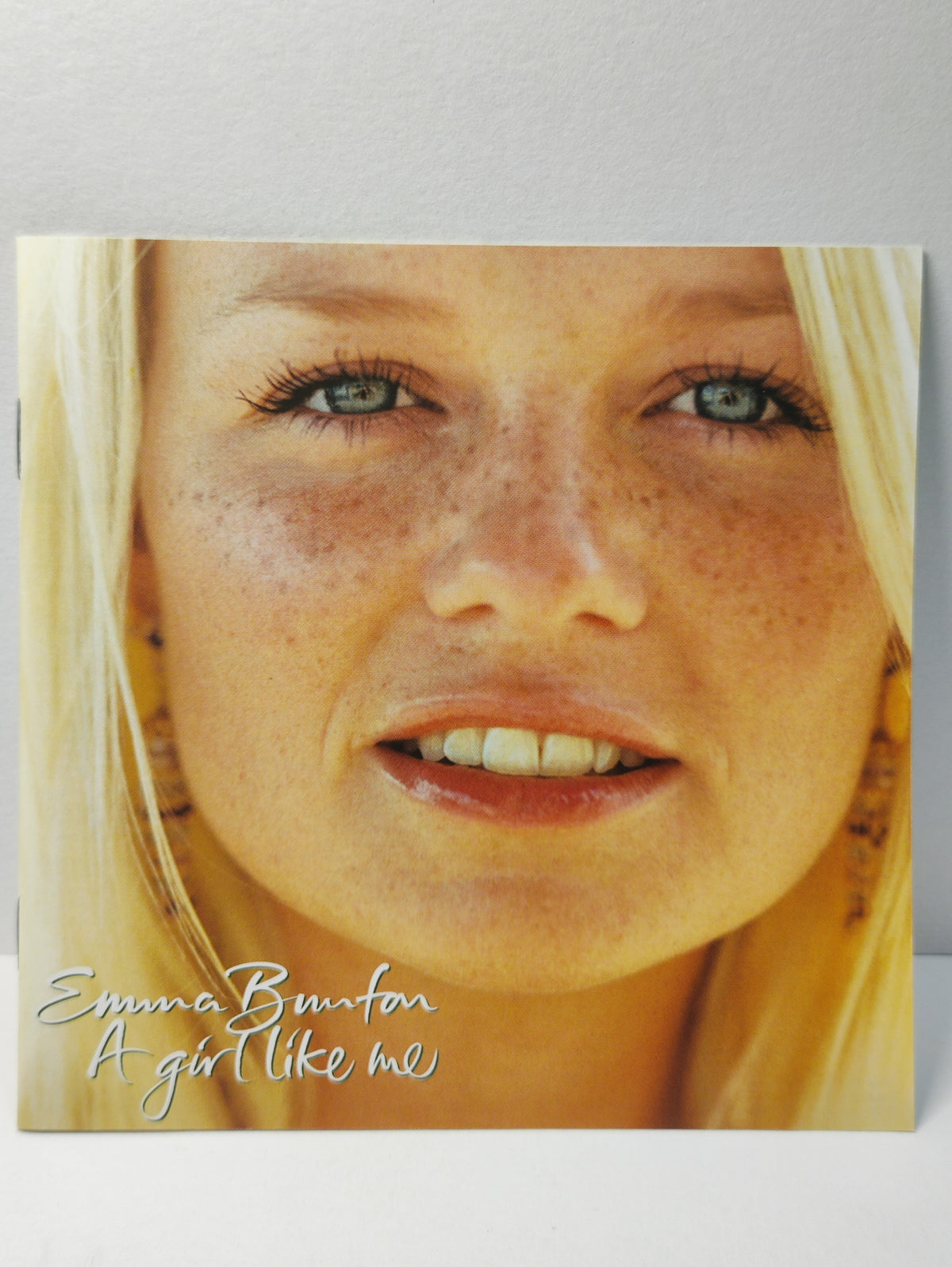 AMM25 EMMA BUNTON WHAT TOOK YOU SO LONG TAKE MY BREATAH AWAY 2001 USA ENGLISH CD FCP193