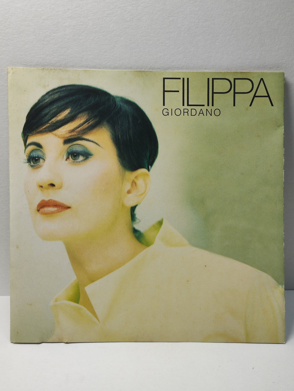 AMM25 FILIPPA GIORDANO CASTA DIVA (SHORT VERSION) - FROM THE OPERA "NORMA" 1999 GERMANY ENGLISH CD FCP272