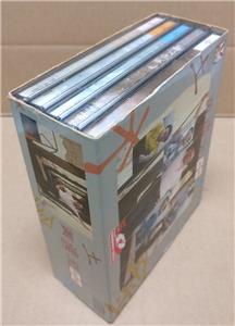 AMM18 Rare Singapore Wong Ching Yian Huang Qing Yuan 黄清元 Chinese 5x CD FCB1792