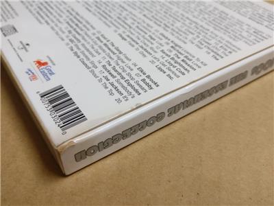 AMM18 Various Artists Deep Purple Cher Diana Ross Rare Singapore Promo English 5x CD FCB1969