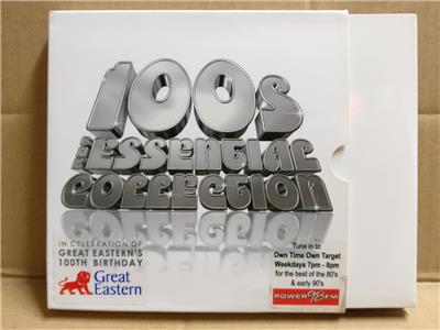 AMM18 Various Artists Deep Purple Cher Diana Ross Rare Singapore Promo English 5x CD FCB1969