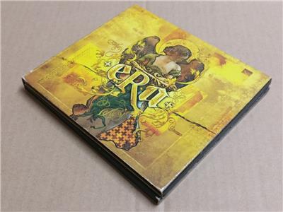 AMM18 The Very Best Of ERA Ameno Don't Go Away 2004 EU English CD + DVD FCB2007