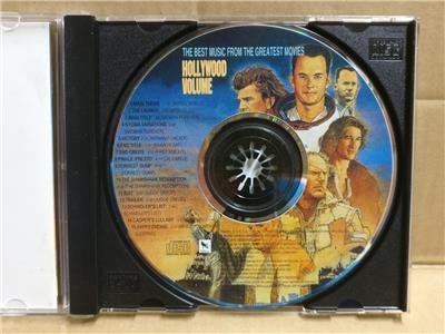 AMM18 Rare Chinese & English Movies OST Original Soundtrack 1995 Taiwan 2x CD FCB2014