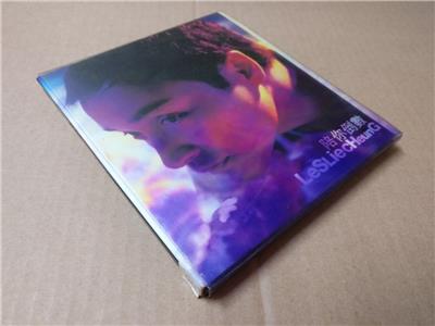 AMM18 Hong Kong Leslie Cheung 张國榮 张国荣 陪你倒数 1999 Rare Singapore Chinese CD FCB2028