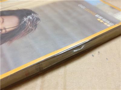 AMM18 Hong Kong Gigi Leung 梁咏琪 最爱梁咏琪 2000 Taiwan Chinese CD + VCD Video CD FCBL144