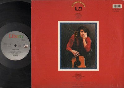 AMM18 Don McLean UA 1979 Liberty Records Germany English 12" LP ELP1320