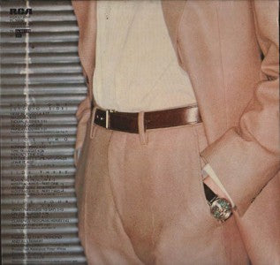 AMM18 Al Stewart Indian Summer Live RCA Germany G/F English 12" 2x LP ELP1337