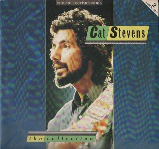 Cat Stevens The Collector Series 1985 Decca Record England G/F 12" 2x LP ELP1304