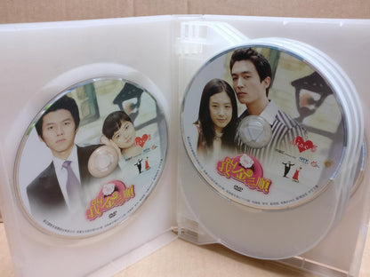 Korean Drama 我叫金三顺 玄彬 金萱儿 Daniel Henney Chinese Sub Taiwan 6x DVD FCB2322 C