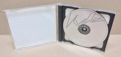 Kylie Minogue Fever 2002 Rare Asia Malaysia CD + AVCD FCB1743