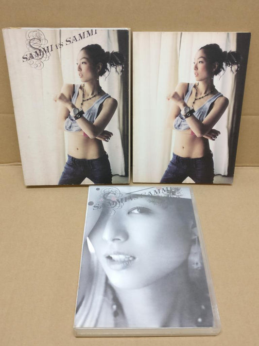 Hong Kong Sammi Cheng 鄭秀文 郑秀文 Sammi Vs Sammi 2004 Chinese CD FCBL043