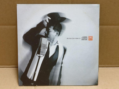 Rare Malaysia Eric Moo 巫启贤 Sung 劉刘文正 Famous Hits 启贤留文正 1998 Taiwan 2x CD FCS9803