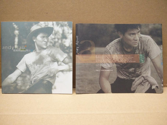 Mega Rare Hong Kong Andy Lau 劉德華 刘德华 1998 BMG Singapore 2x CD FCS7588