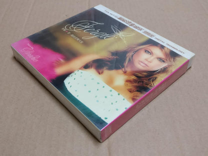 New Sealed Fergie This Is My Paradise DSD For Car China 2x CD FCB2238 F