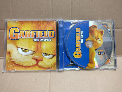 Garfield The Movie Cartoon Animation Comedy Singapore Video 2x VCD FCB2311