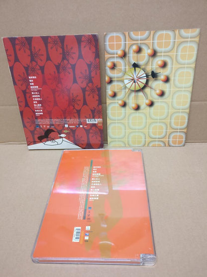 Hong Kong Aaron Kwok Guo Fu Cheng 郭富城 Absolute 绝对 2001 Chinese CD FCBL023