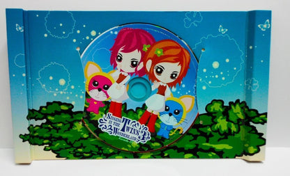Hong Kong Twins Girl Group Children's Songs Karaoke 2004 Hong Kong DVD FCB930