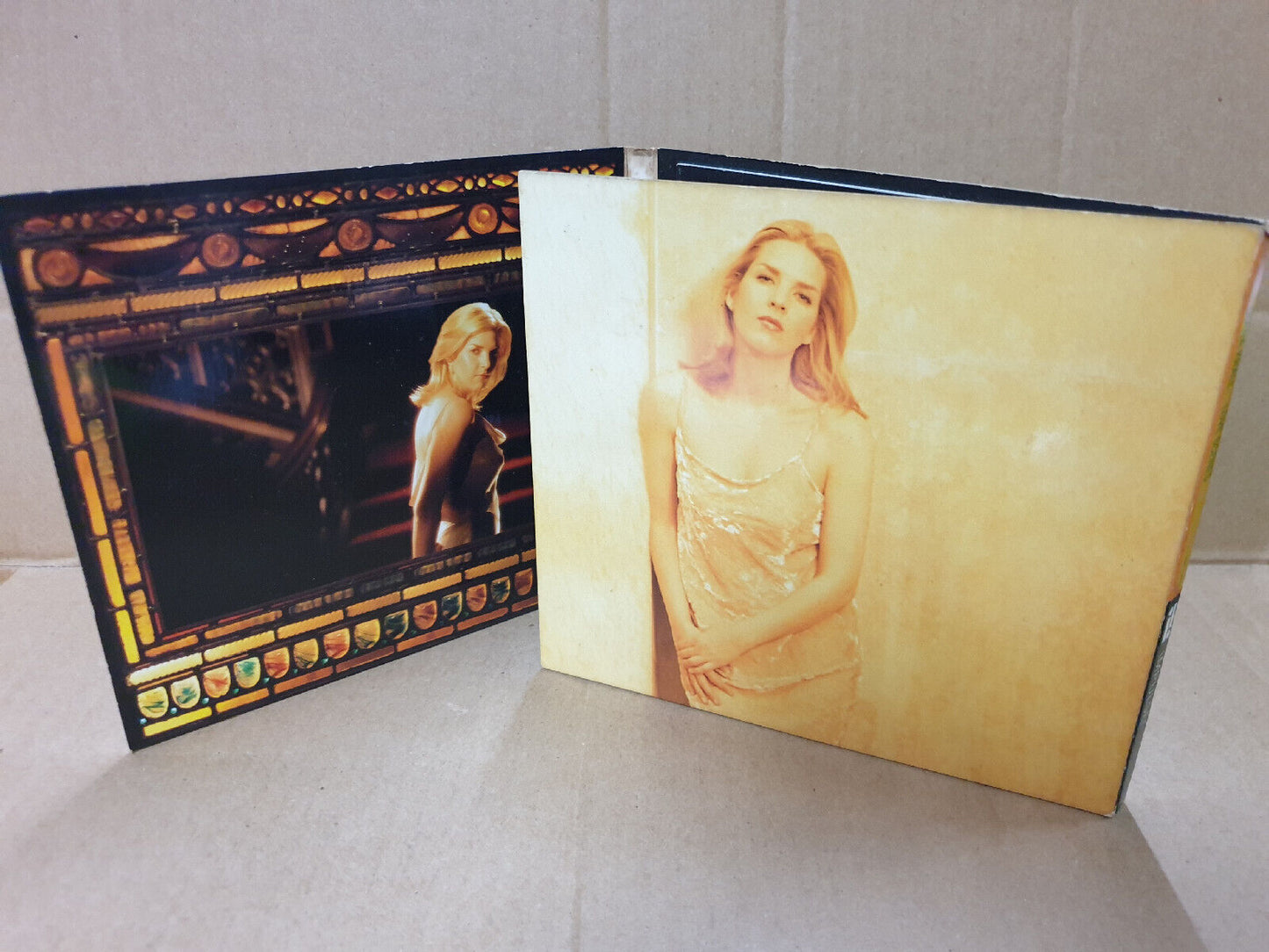 Diana Krall Love Scenes English EU CD (FCB2514)