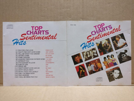 Janet Jackson Sade Rod Steward Duran Duran Various Artists Singapore CD FCS9548