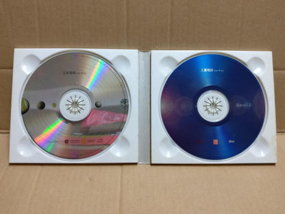 China Faye Wong 王菲 唱遊 1998 Singapore CD+ Bonus CD FCB2305