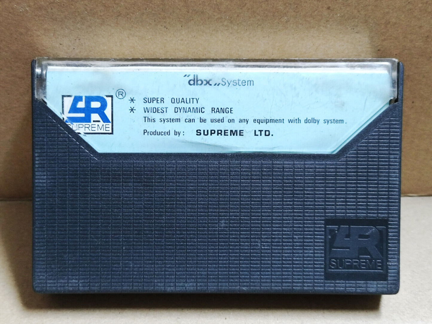 AMM68 RAME RAME MET ANDRES PLEASE COME BACK SINGAPORE CASSETTE (CS2272)
