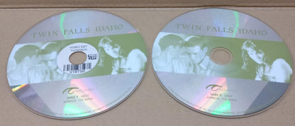 Movie Twins Falls Idaho Mark Polish Michael Polish Singapore 2x VCD FCS8295