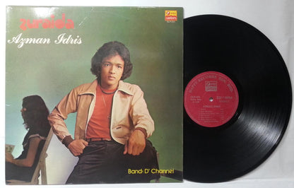 Malay Zuraida Azman Idris & Band D'Channel Malaysia 12" LP MLP447