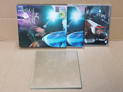 Taiwan Jay Chou 周杰伦 无与伦比 2004 Chinese Singapore 2x CD + VCD (FCB2547) E