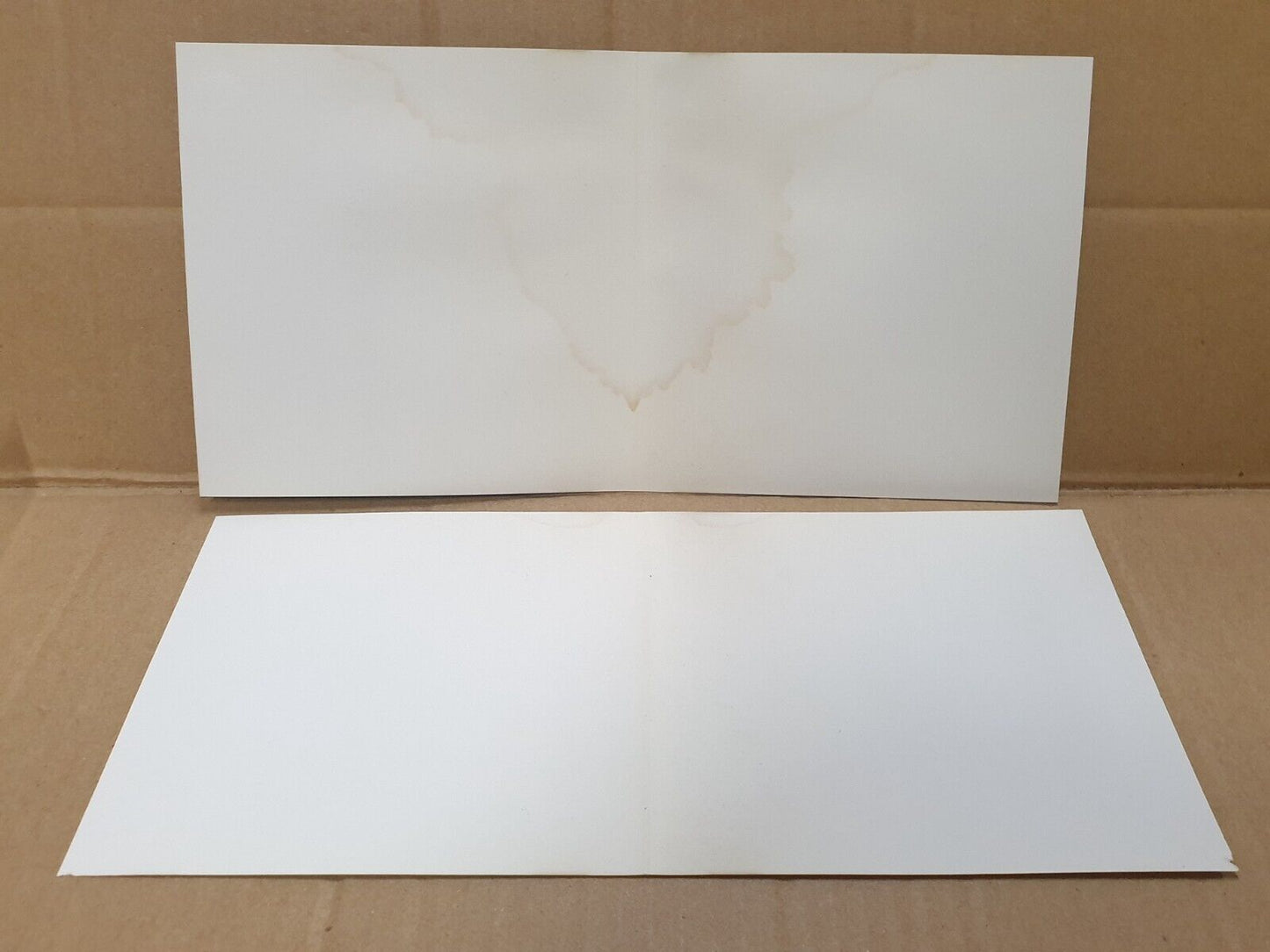 HK Jacky Cheung 張學友 张学友 一生跟你走 Part 1 and 2 Gold CD Set Lot Of 2 (FCS10295) D