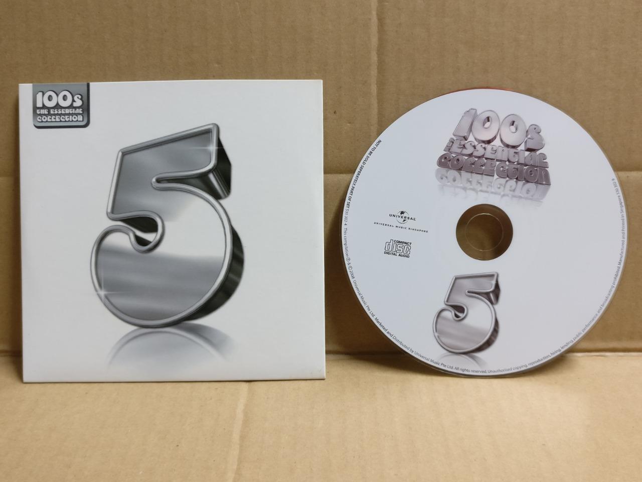 Various Artist Deep Purple Cher Diana Ross Rare Singapore Promo 5x CD FCB1969