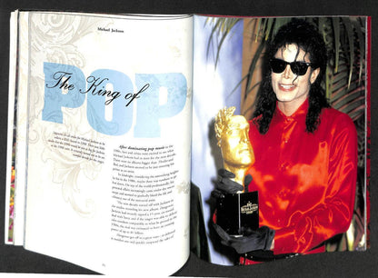 Vintage A Tribute To An Americal Icon Michael Jackson MJ 2009 Magazine (MZ032)